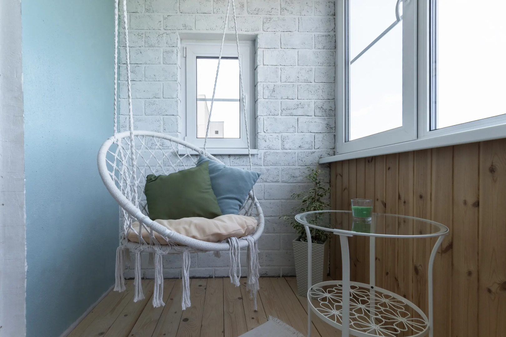 Квартира с видом на закаты