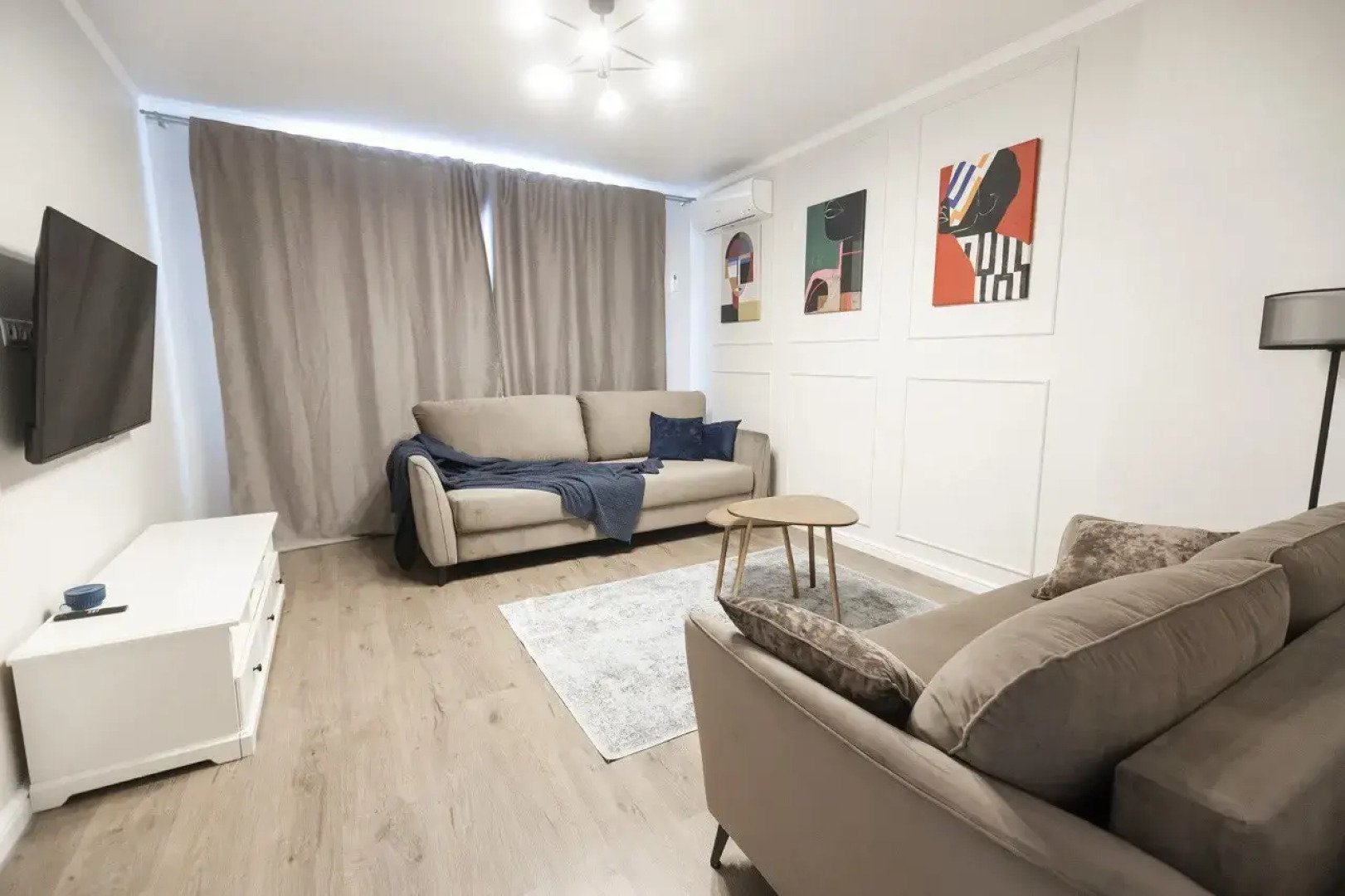 Квартира Семейная 2к на Никитина 11/9