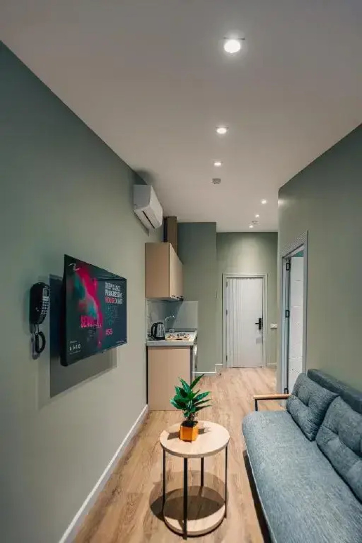 Отель Urban Baku