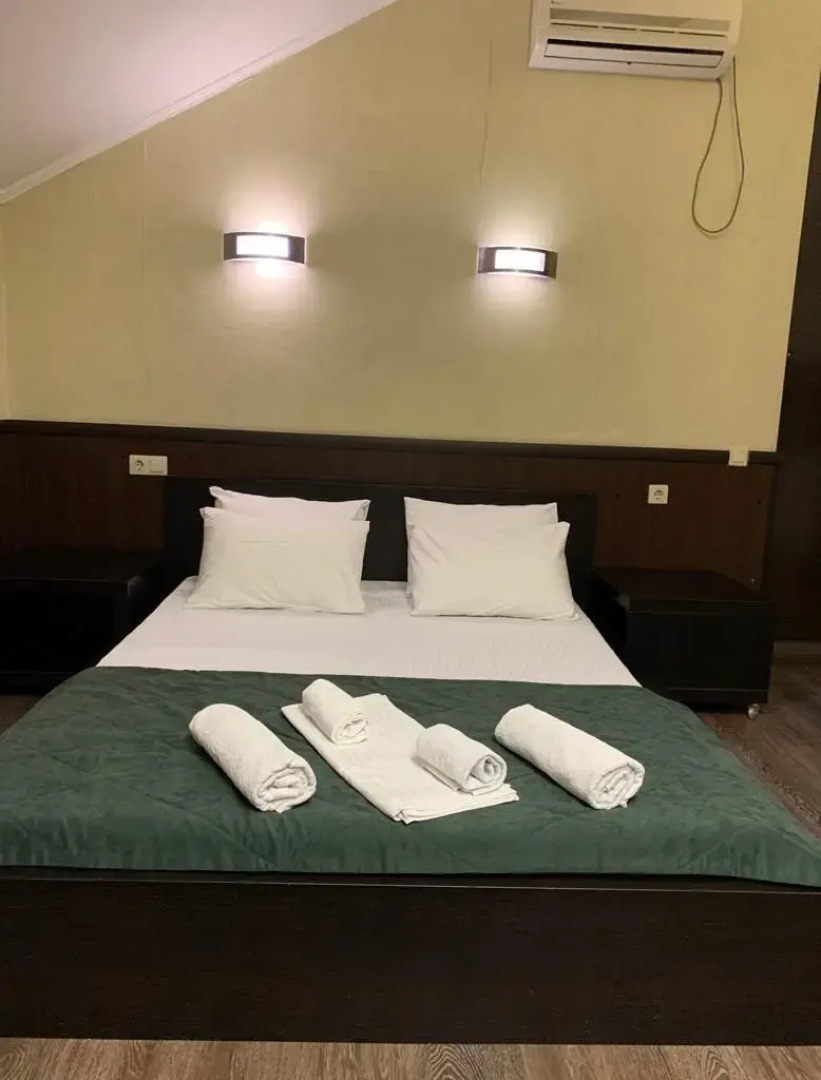 Гостевой дом Семья на Моря