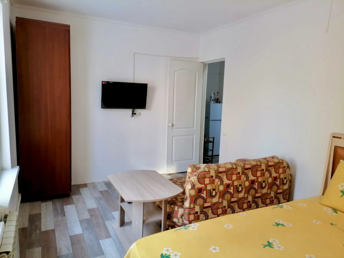 Апартаменты Недорогая двушка на 5 человек