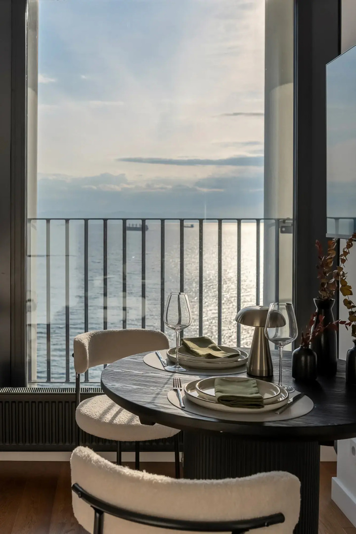 Квартира ЖК Море Морской Вид и Пляж