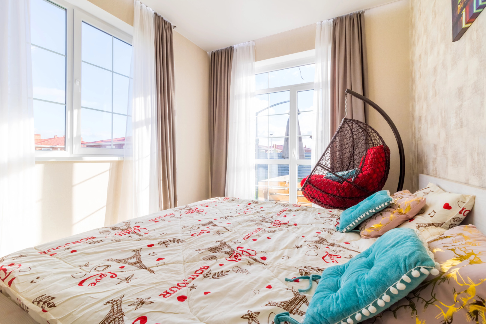 Частный Дом Ласкино Парк