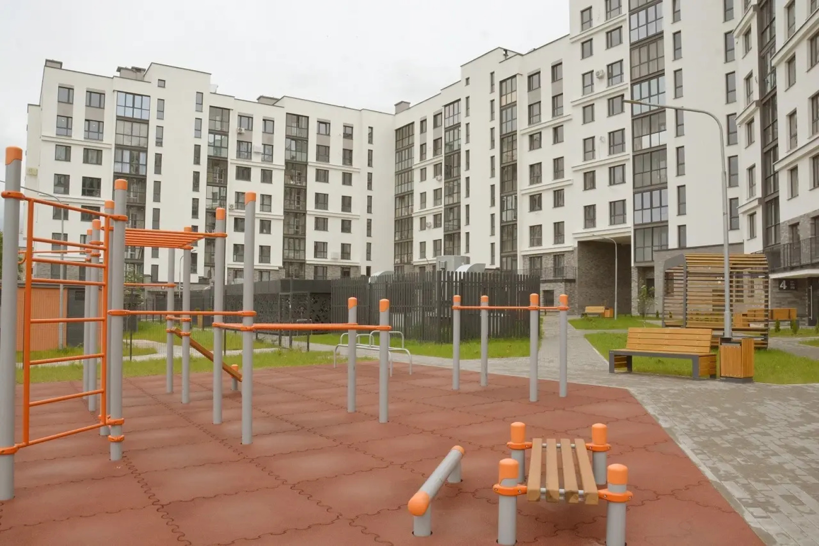Квартира в центре Гродно D N Apart 3