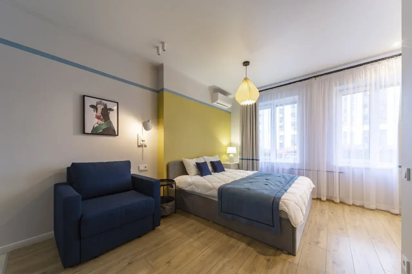 Квартира на проспекте Масленникова 14А