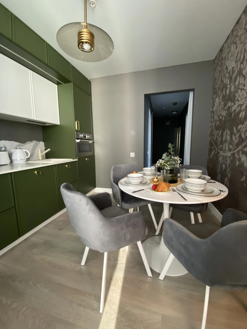 Квартира Sweet Dreams Apartments Московские Ворота