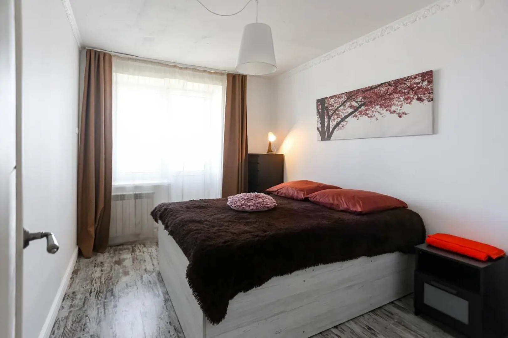 Апартаменты Flat Inn | Смоленск | Высокий этаж с видом на центр