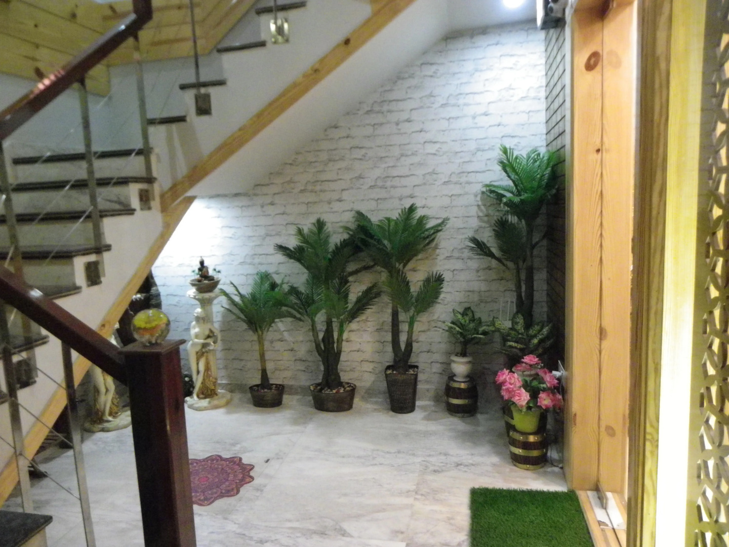 Отель The Lodge