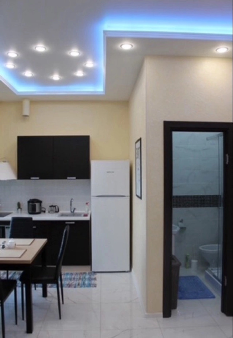 Апартаменты на Тюльпанов 3