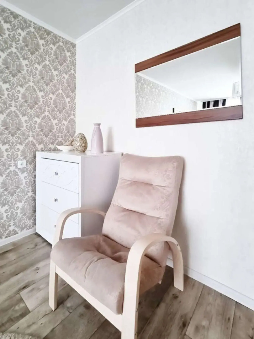 Апартаменты на улице Тихоокеанской 26