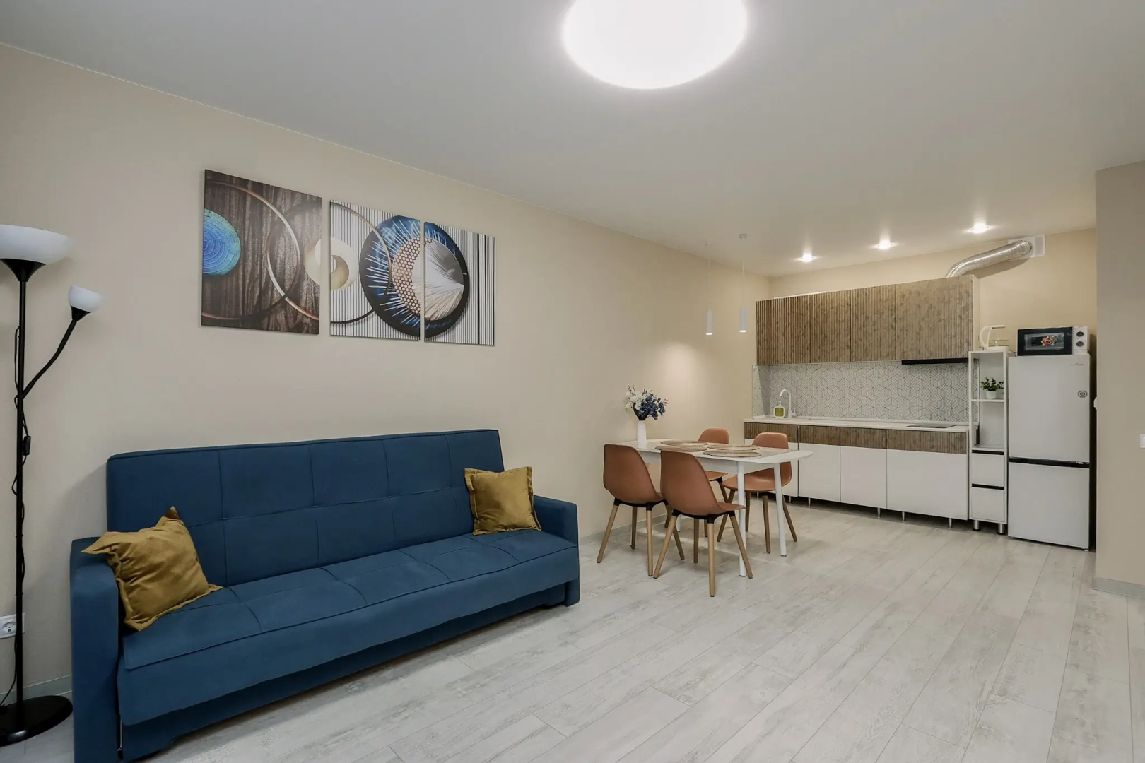 Апартаменты Privi House на  Конструктора Калашникова 11к3