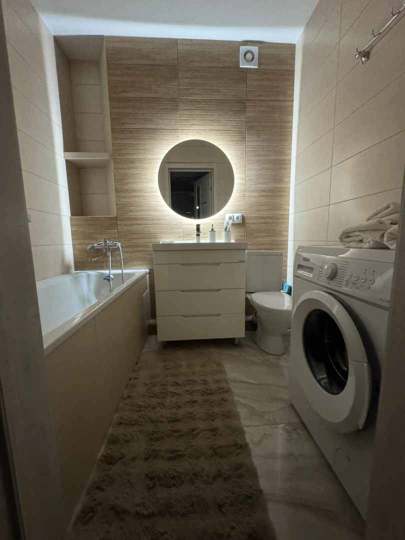 Квартира Светлая Уютная