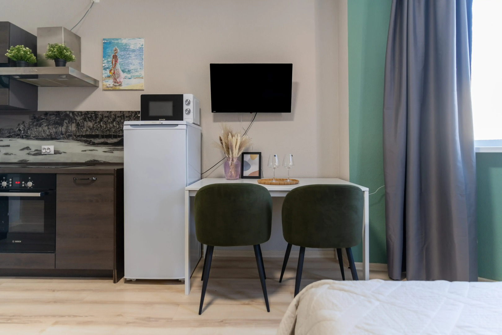 0 Апартамент на Степана Разина 2 (89А)