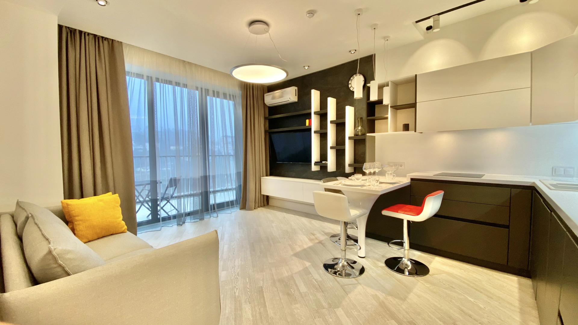 Апартаменты Альфа Гэлакси