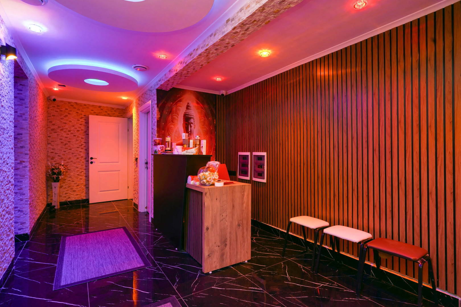 Отель Kleopatra Arsi