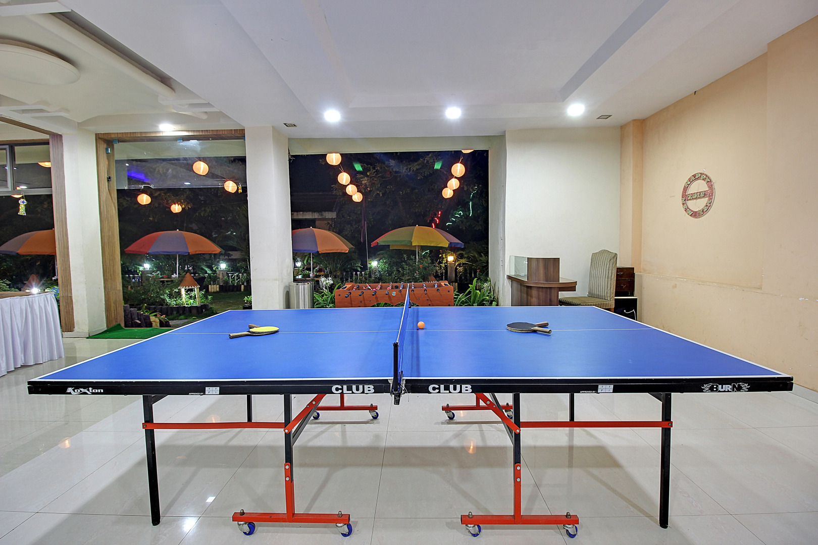 Отель Valley Nest