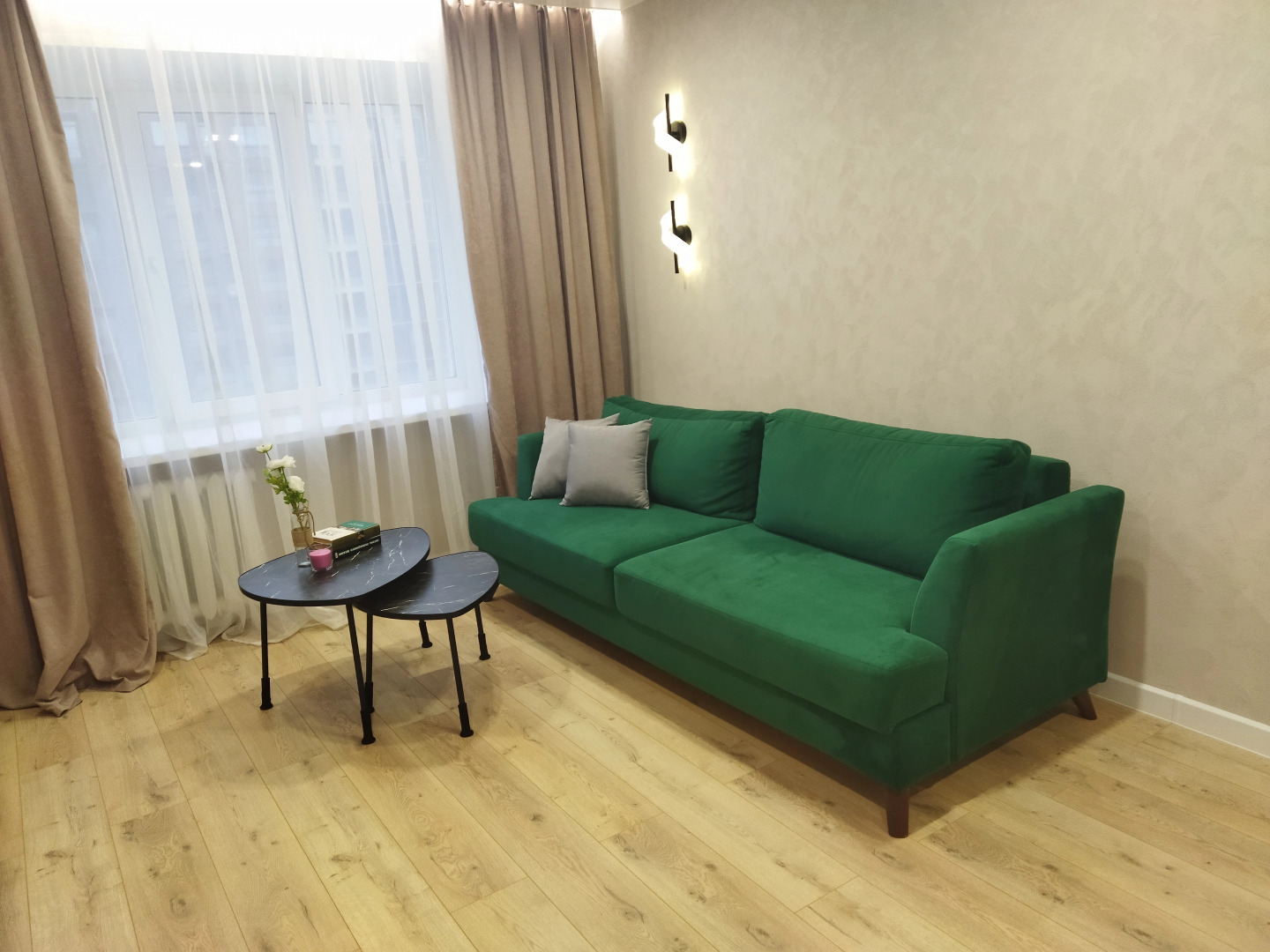 Квартира 2-х комнатная на Максима Горького в Ижевске