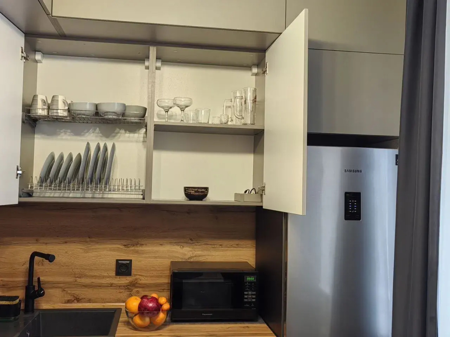 Квартира с видoм на Aмур