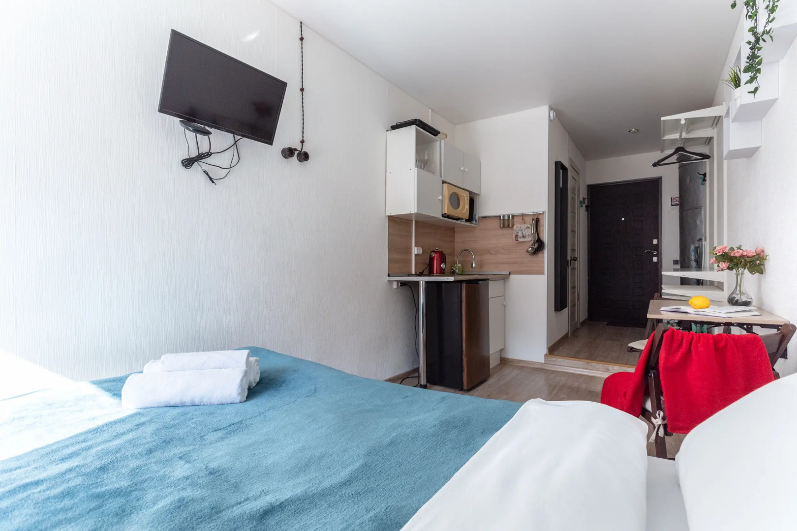 Апартаменты Студия у Сенной