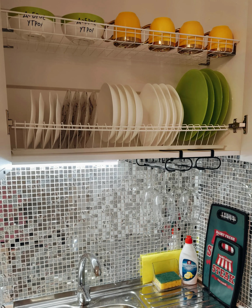 Апартаменты в Университетском Изумруд Lion Apart