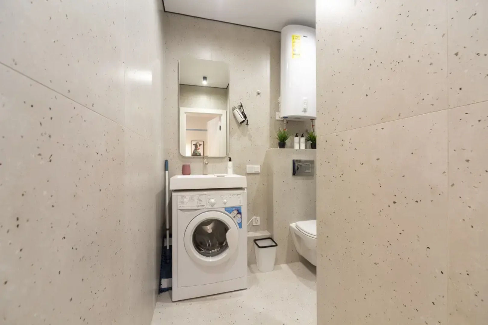 Квартира на проспекте Масленникова 14А