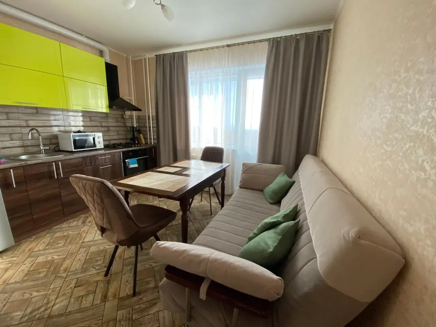 Апартаменты Пять Звёзд Бизес-центр Ямал