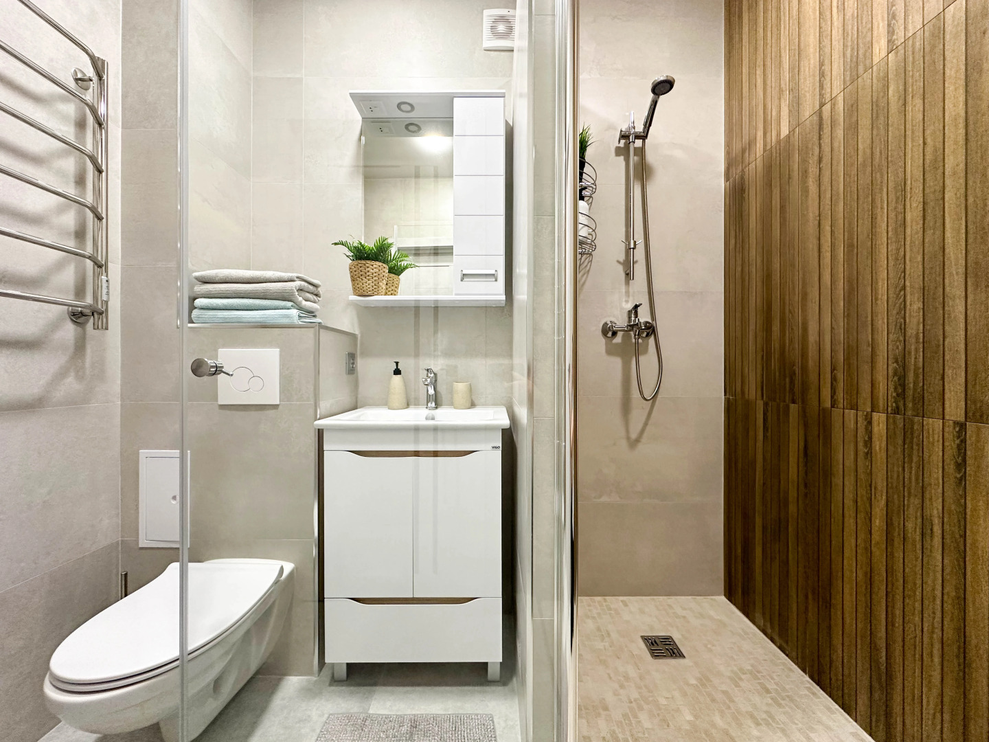 Квартира MODERN в центре Костромы