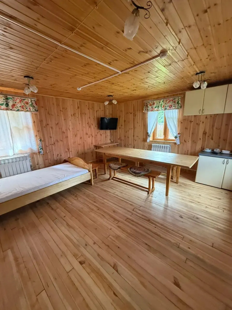 База отдыха загородный комплекс "Кырлай"