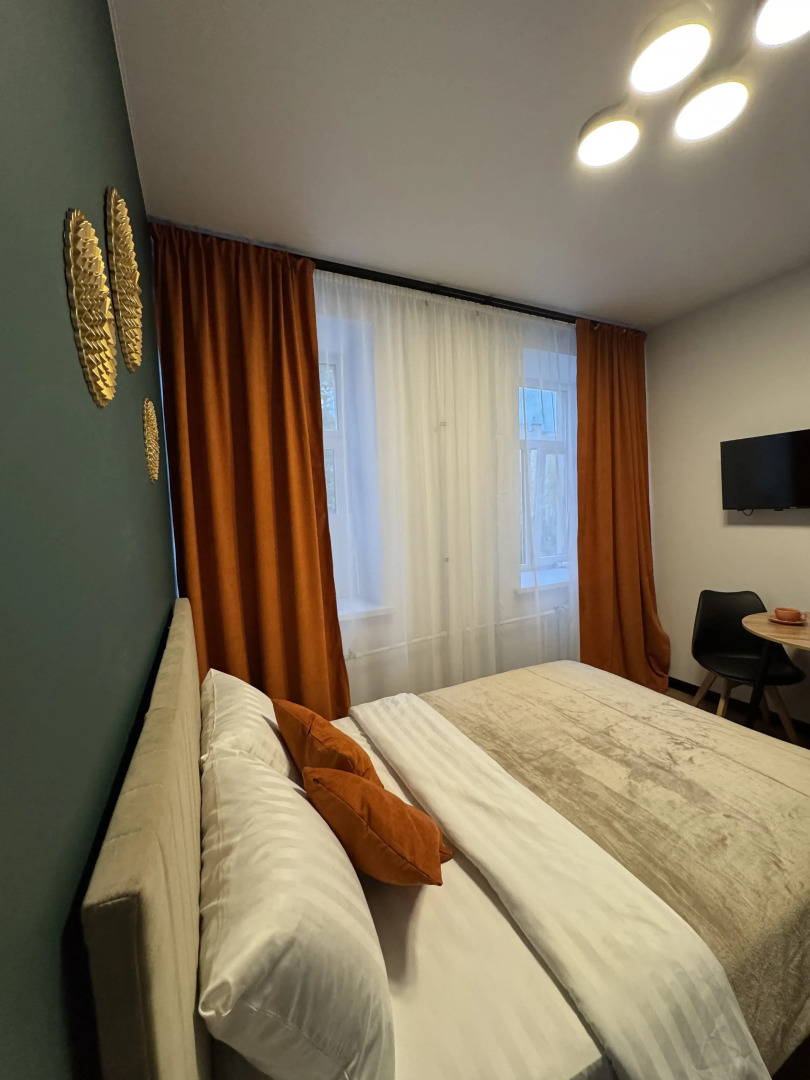 Апартаменты Студия в сердце города