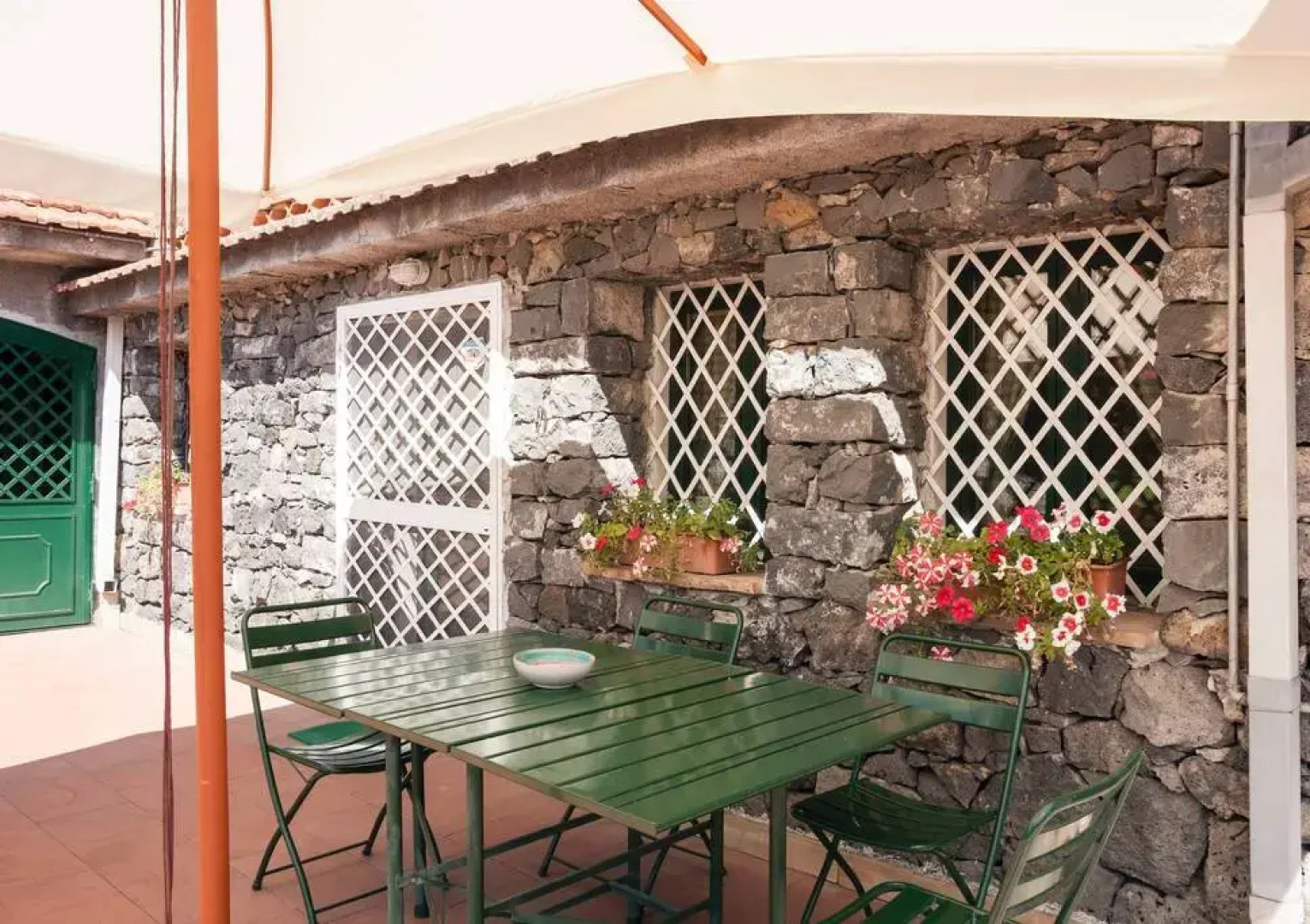 Отель B&B La Casa del Ficus