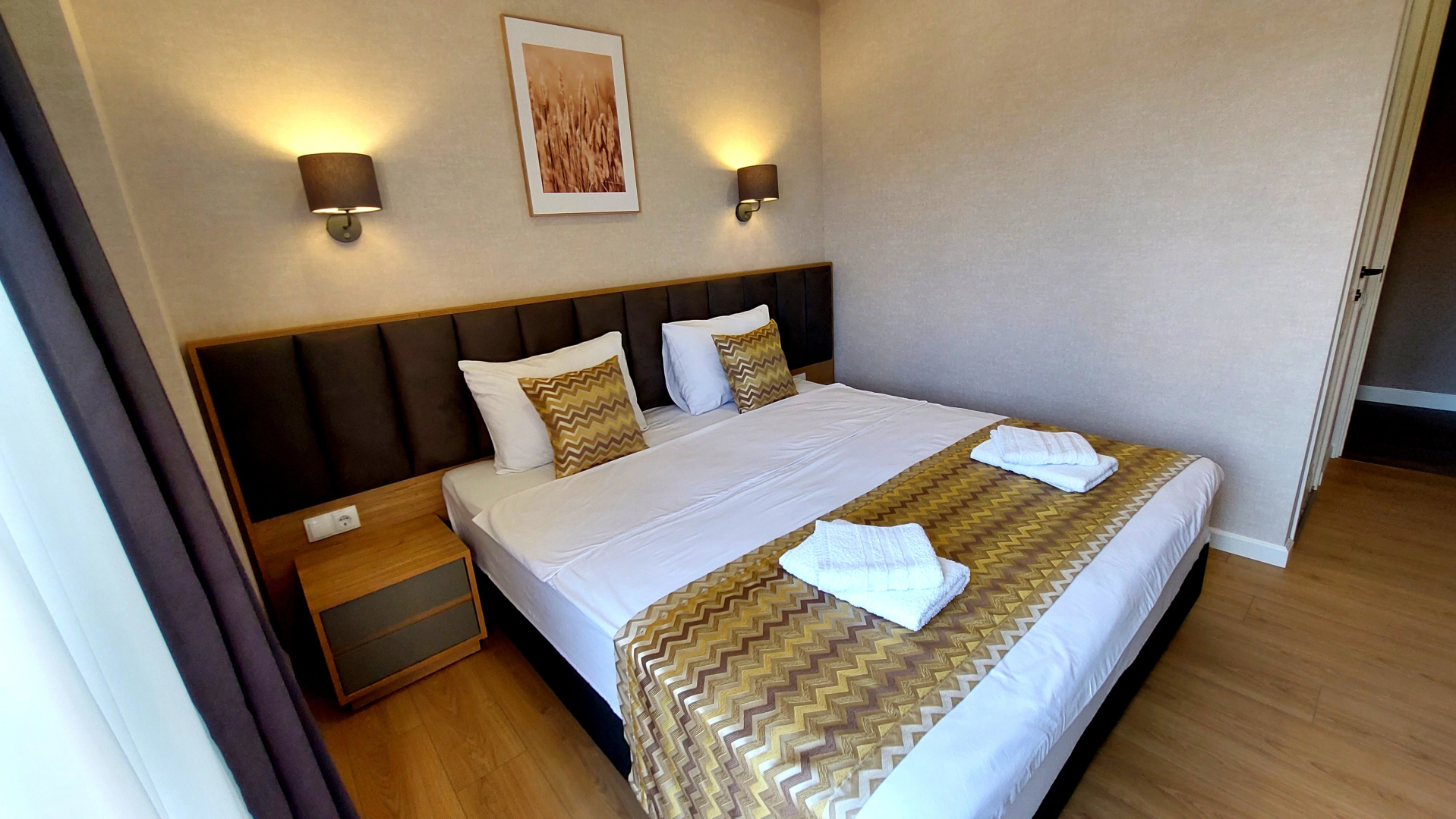 Бутик-Отель Falcon