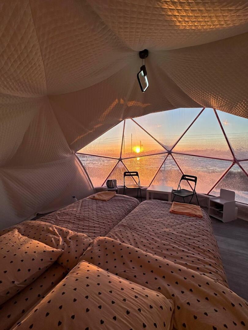 База отдыха Лувеньга Вилладж