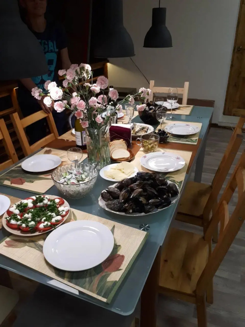 Яхт-клуб Кайрос