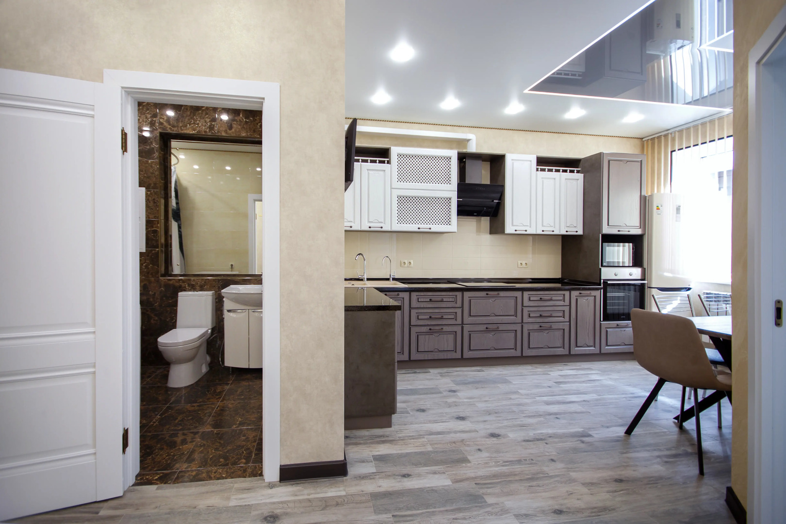 Апартаменты ViP Apart 4