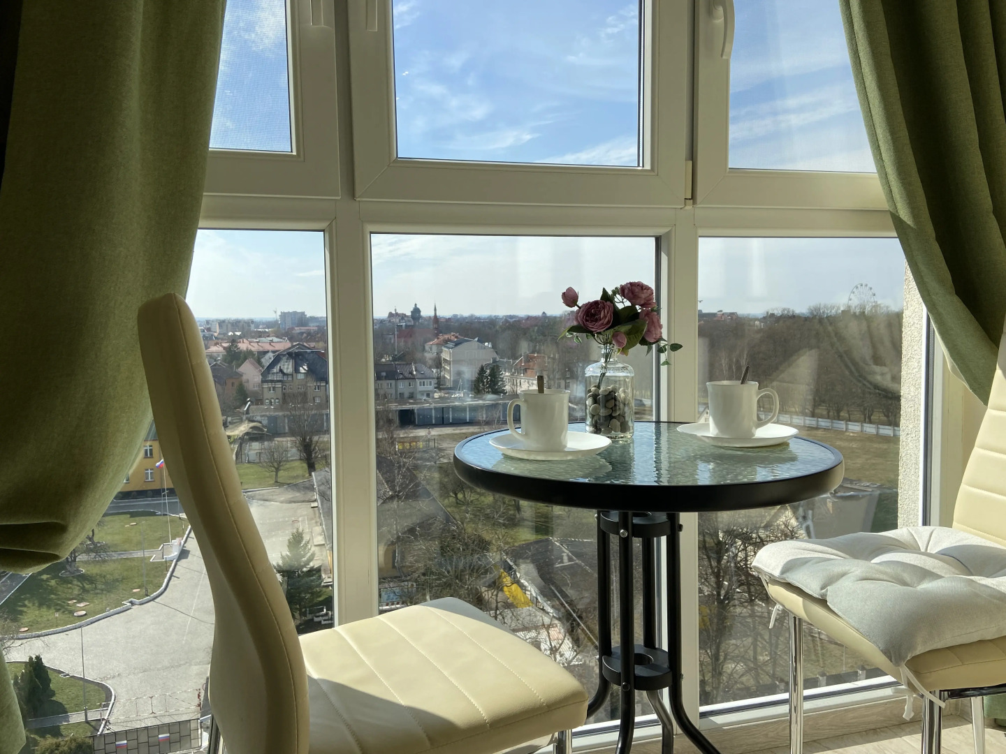 Квартира Baltic Resort на Мосина