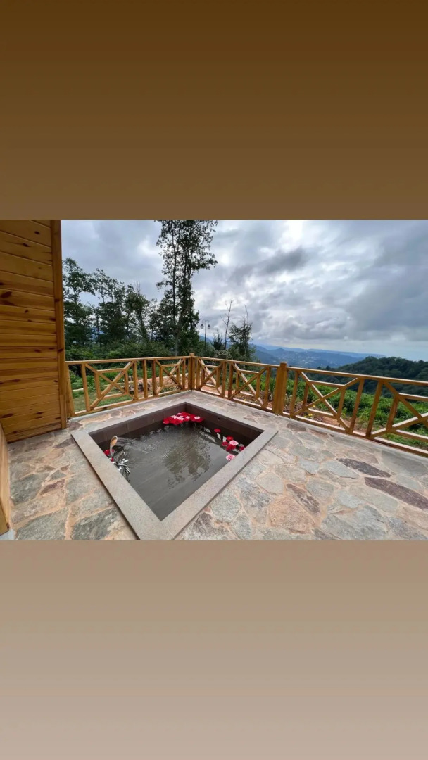 Бунгало Pamira Tatil Köyü