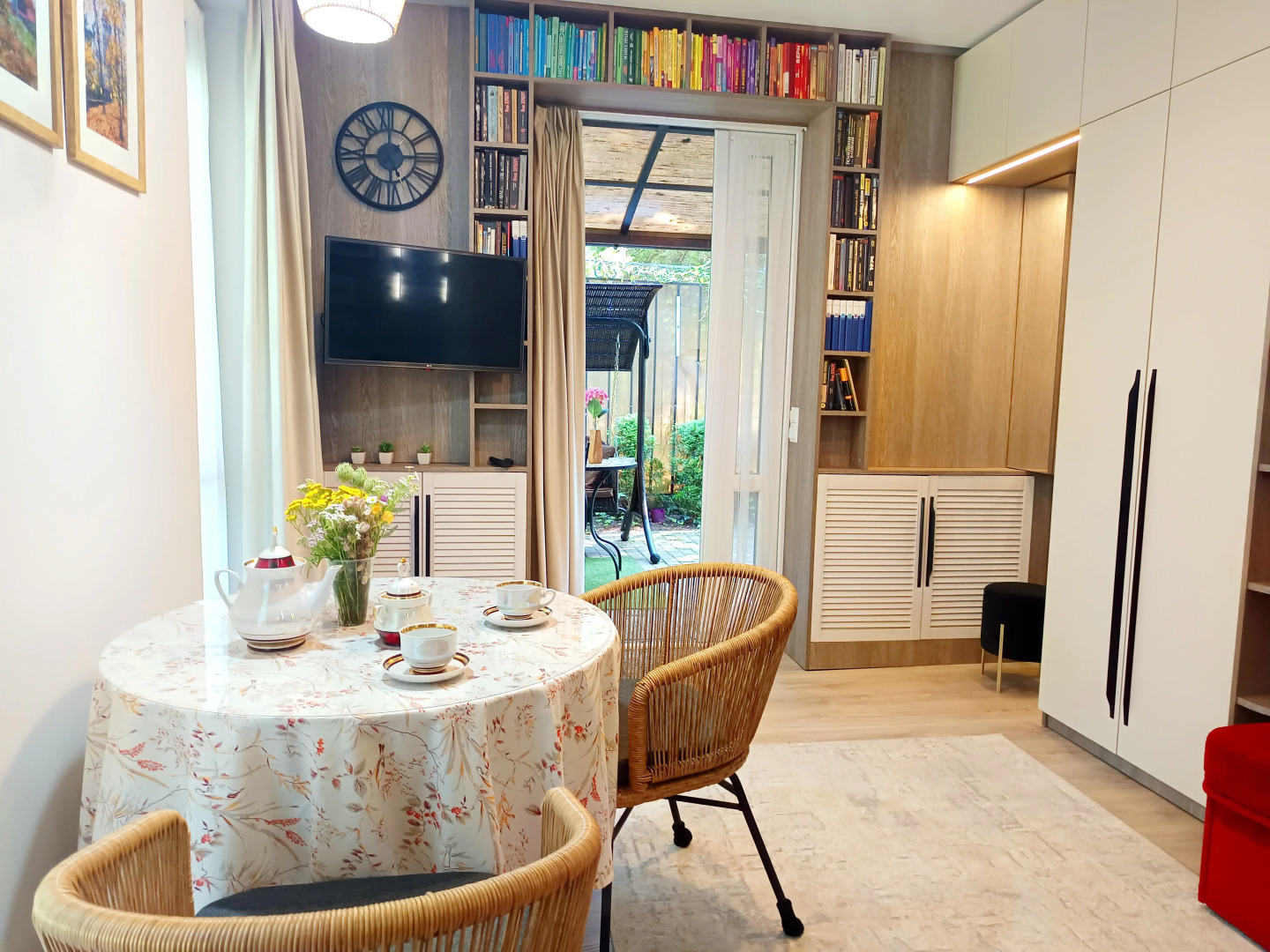 Квартира Апартаменты Амбер в Самом Центре с Отдельным Входом 1