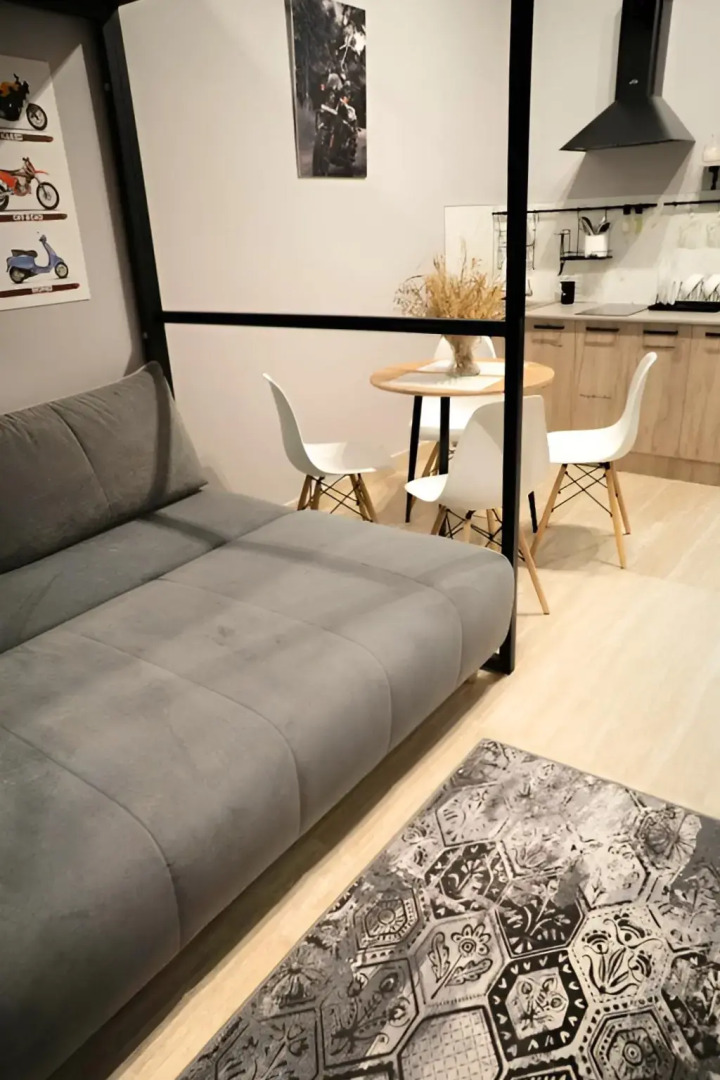 Апартаменты от Мото Осы