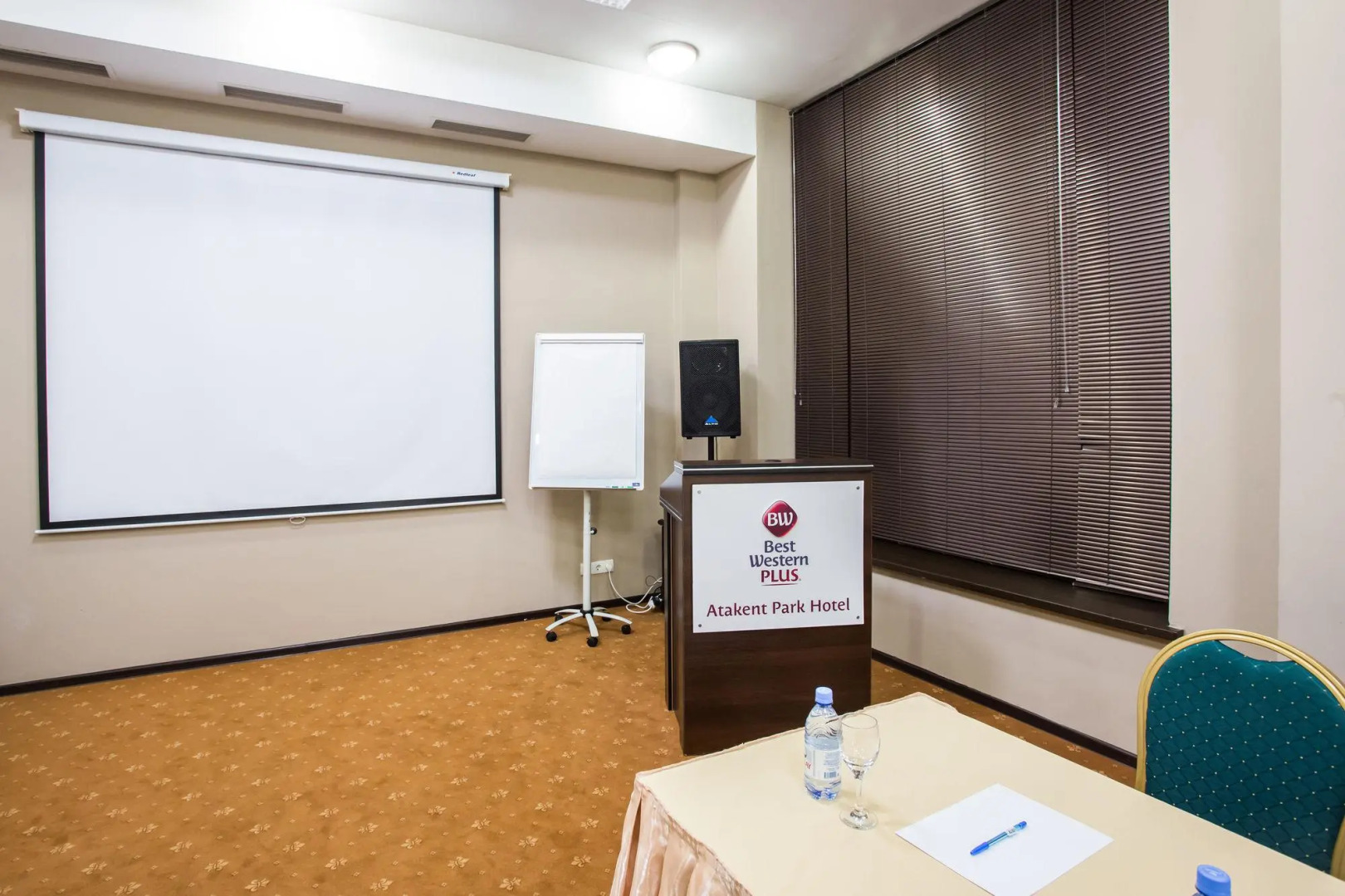 Отель Best Western Plus Atakent Park