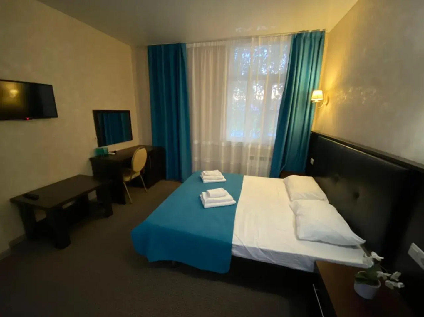 Отель Акварель-Family