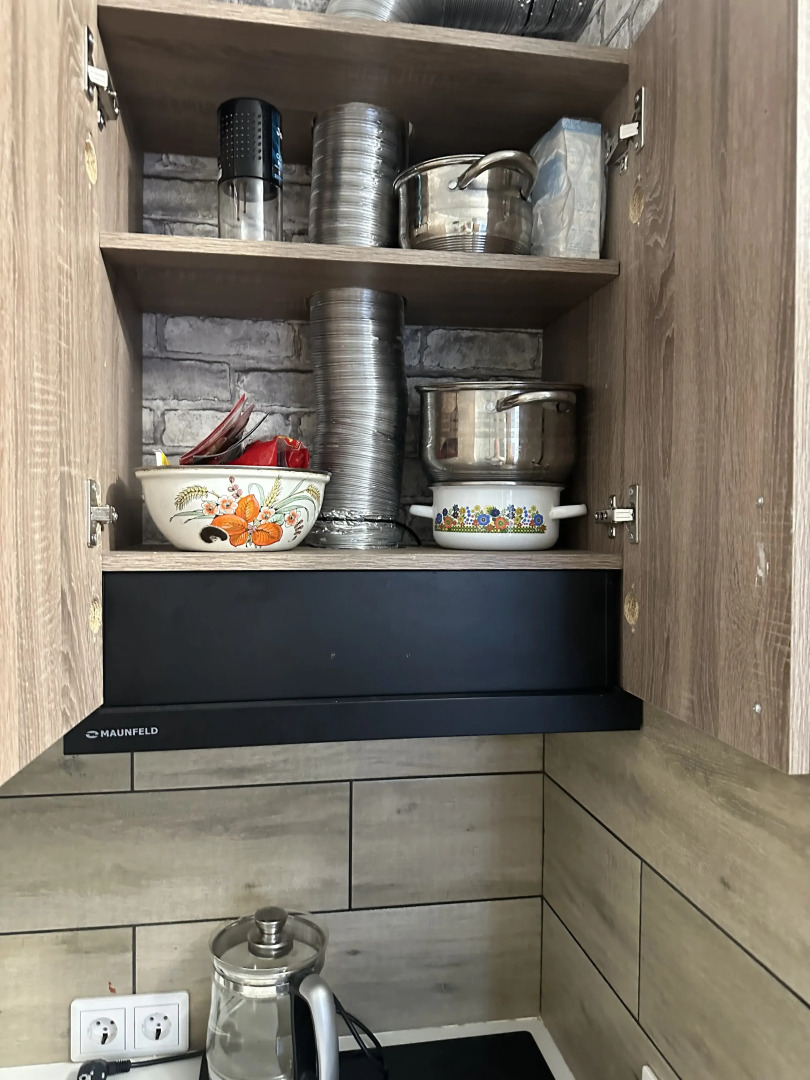 Апартаменты на Джеметинской