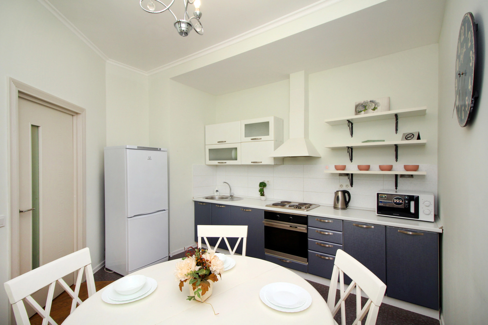 Апартаменты ЖК Тау Самал на Навои