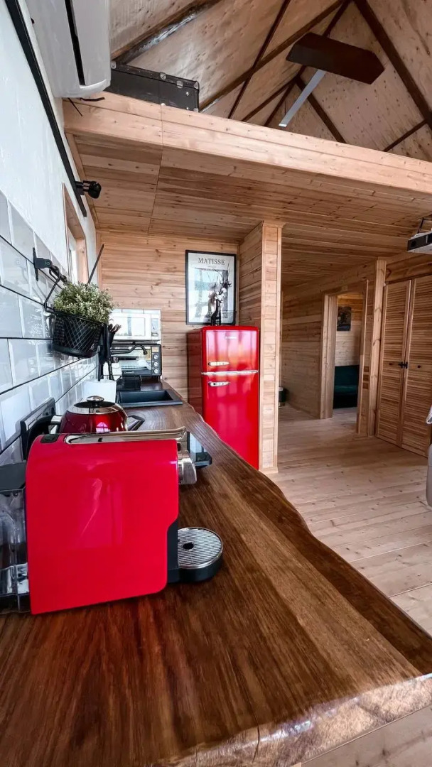 Гостевой дом Barn на реке