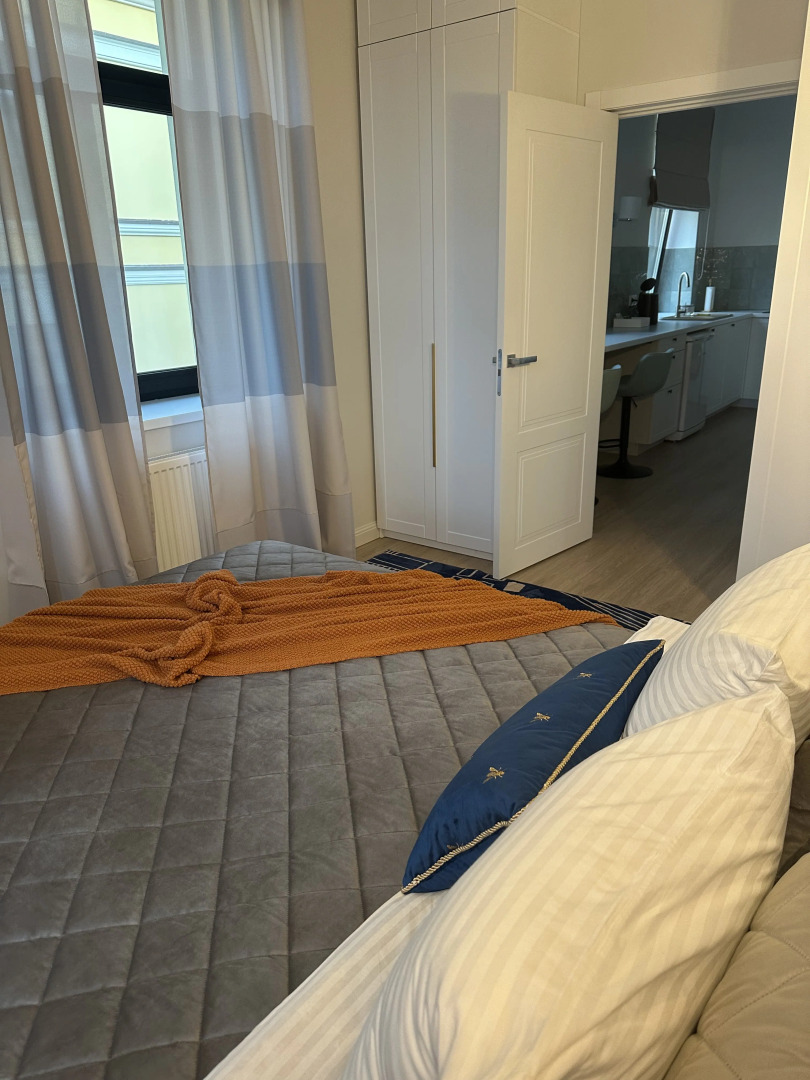 Квартира Светлая около Кремля