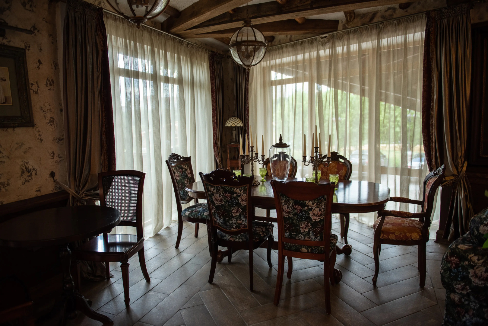 Отель Rassl Country Home