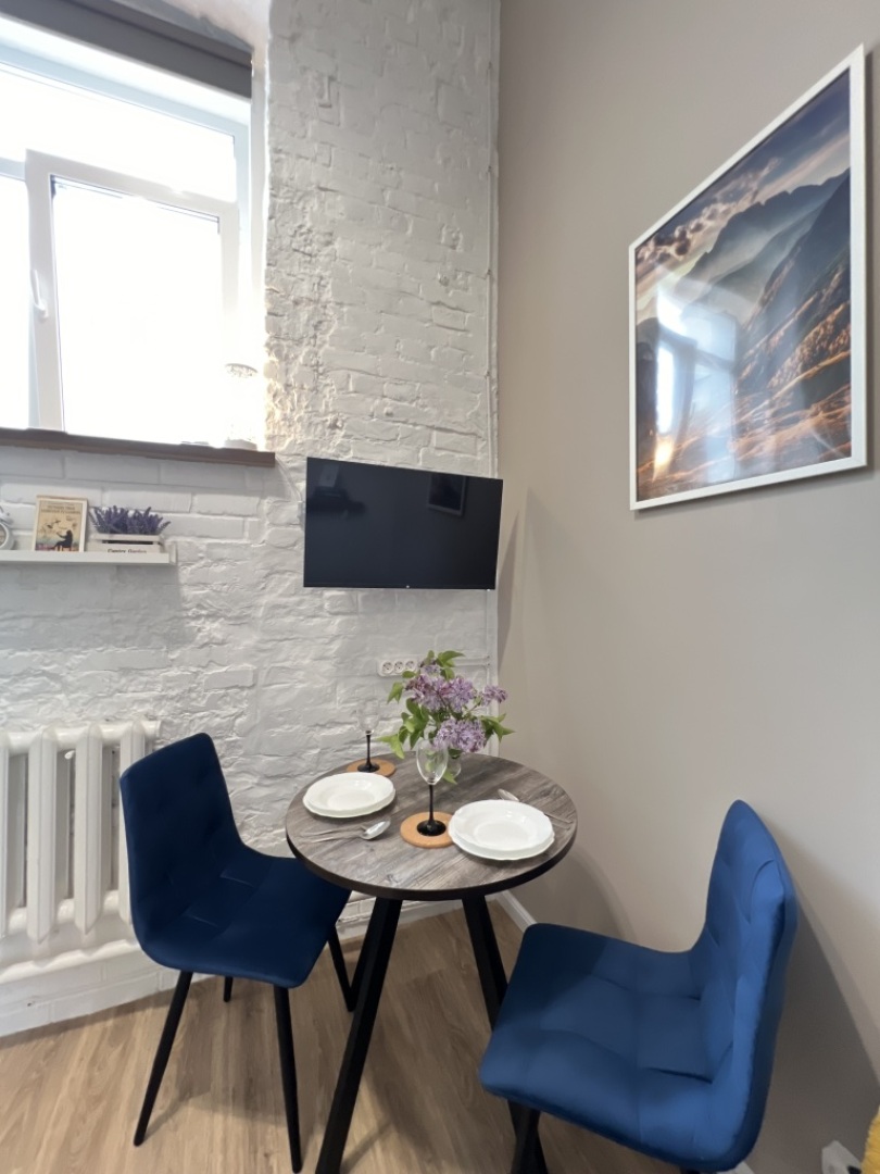 Апартаменты Elven Studio у метро Электрозаводская