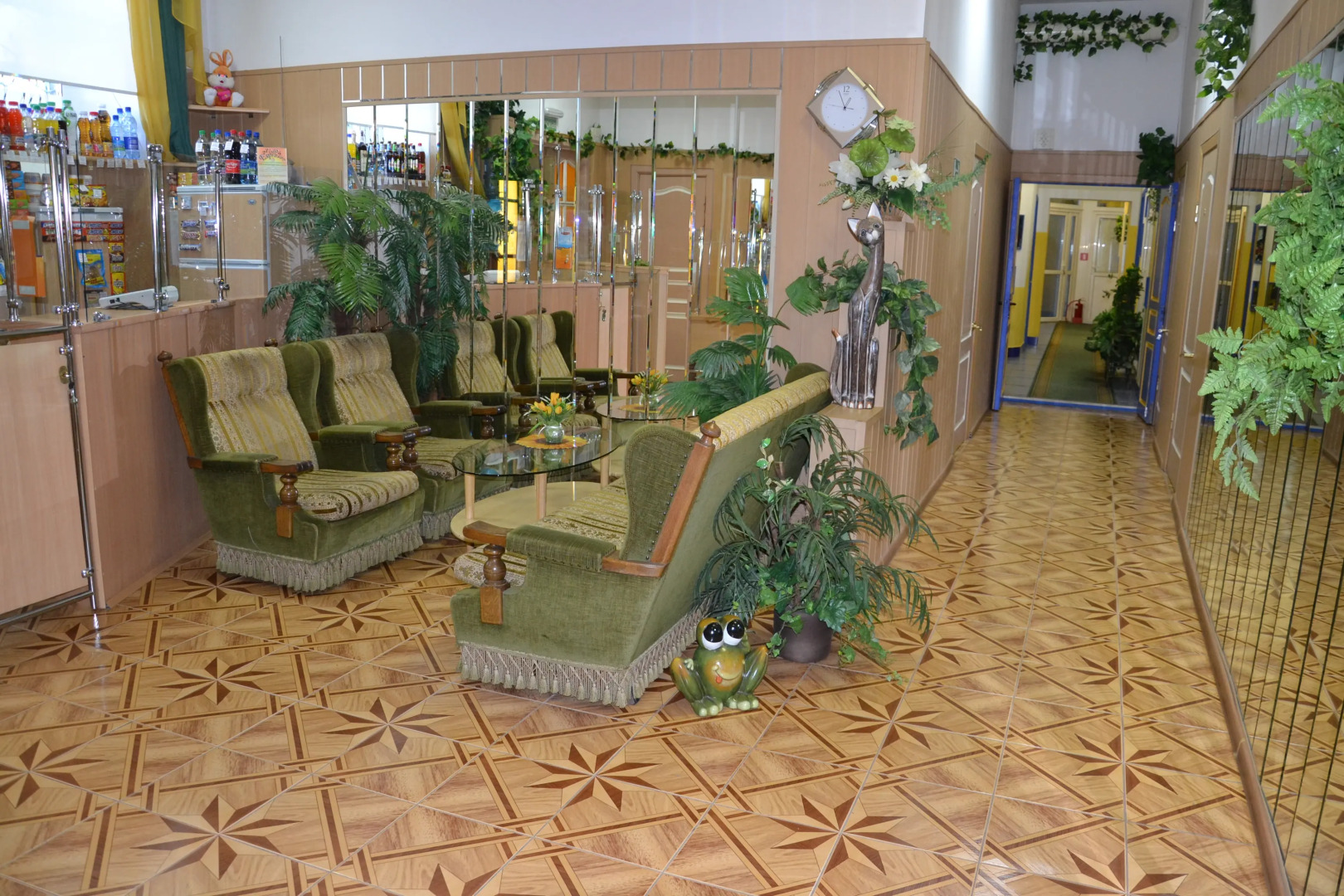 Мини-отель Евро