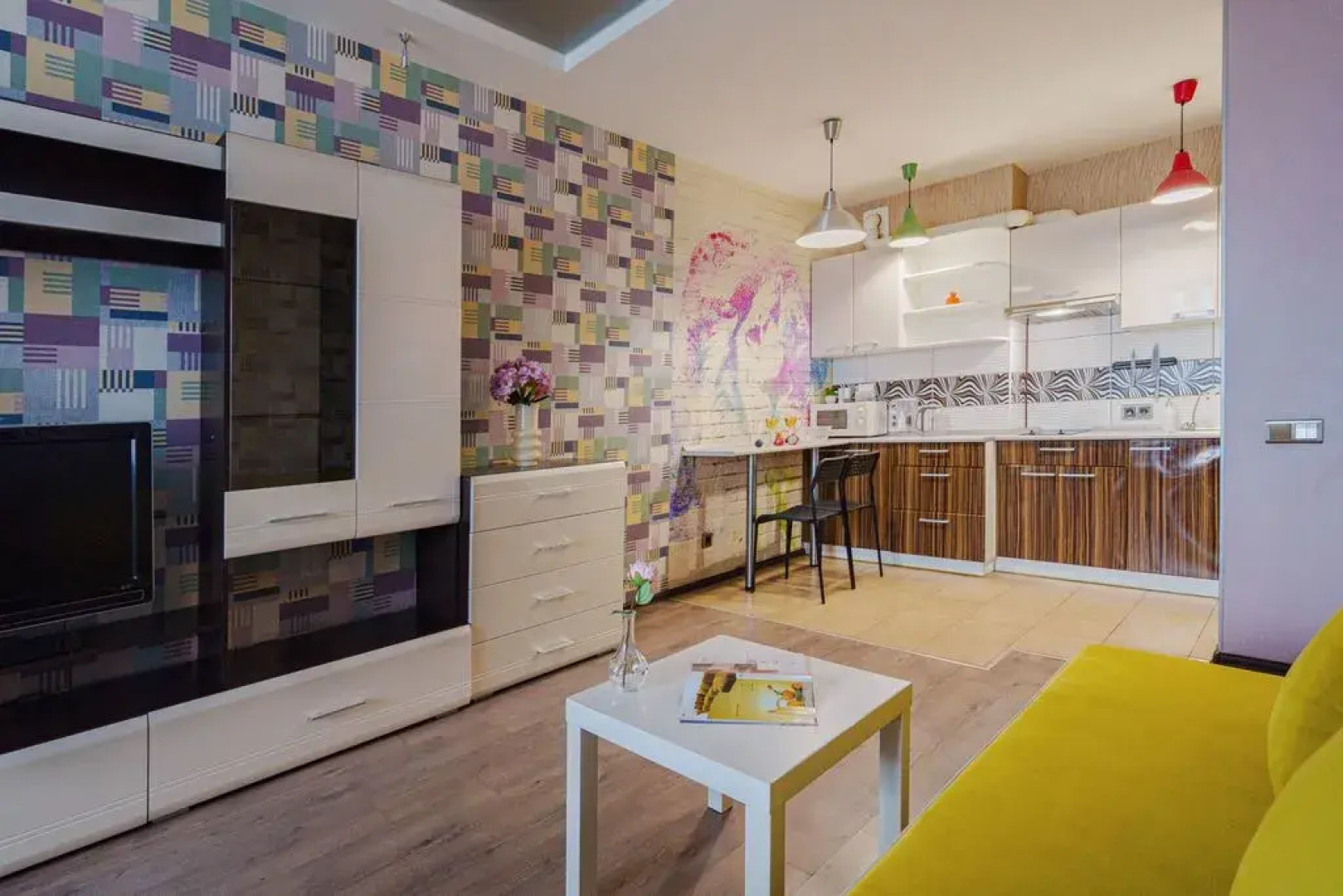 Апартаменты Granada Черноисточинское шоссе 29А