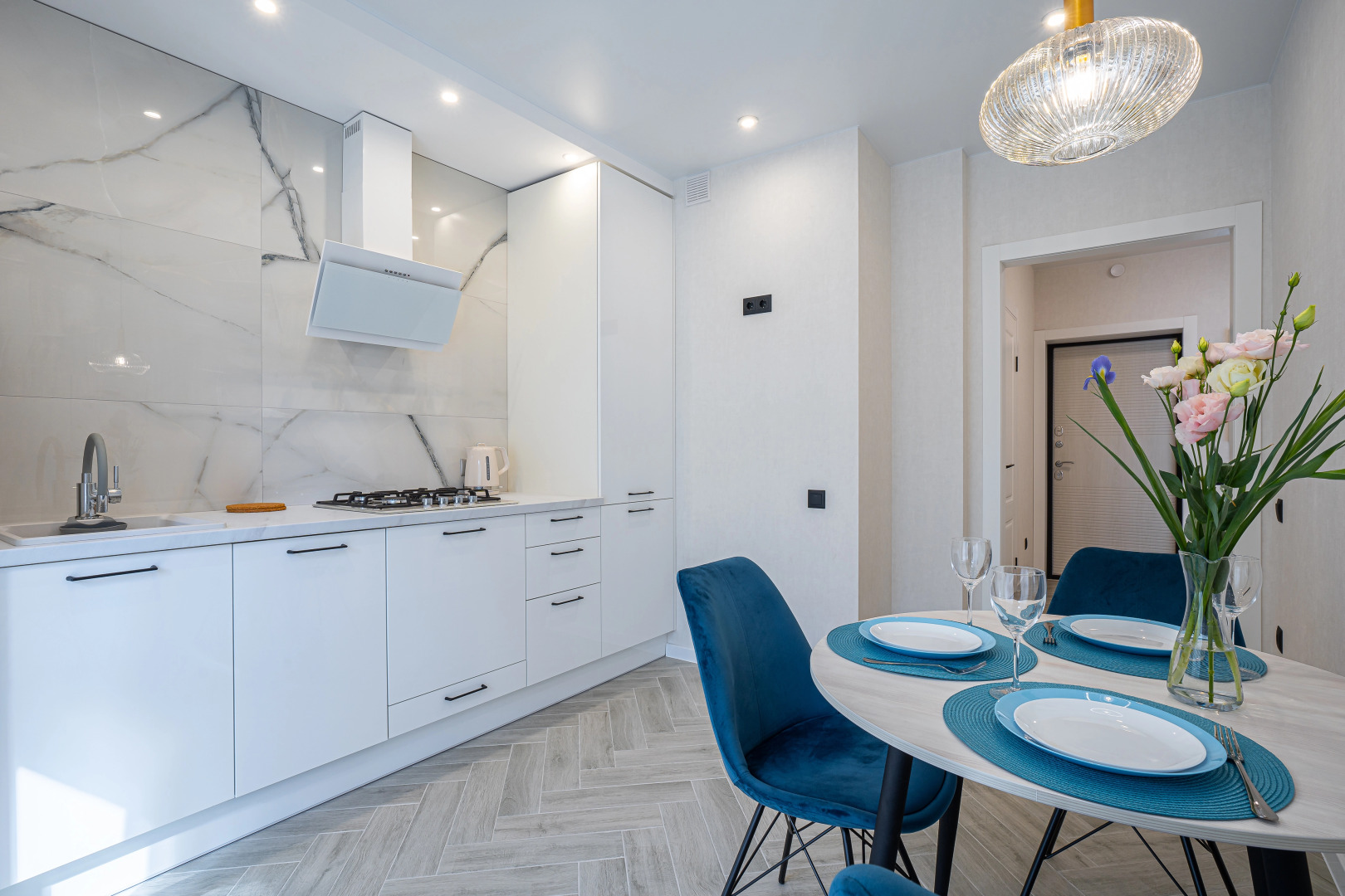 Апартаменты Breez Apart в Центре Города