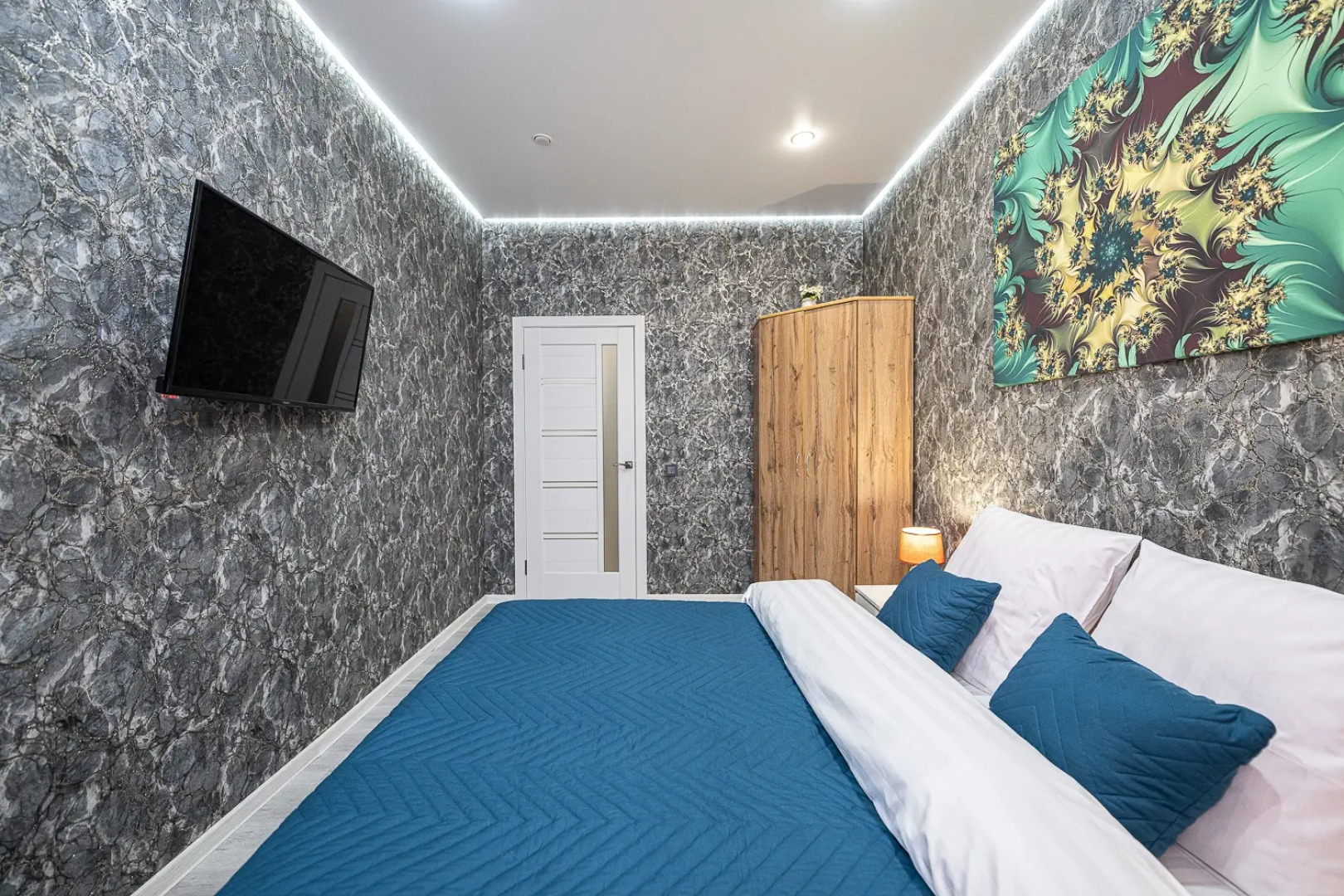 Апартаменты Пять Звёзд на Манхэттене